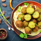 Bayram-Menü-Falafel Teller