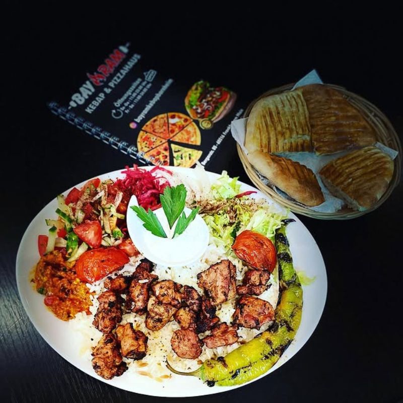 Bayram-Menü Bayram-Menü